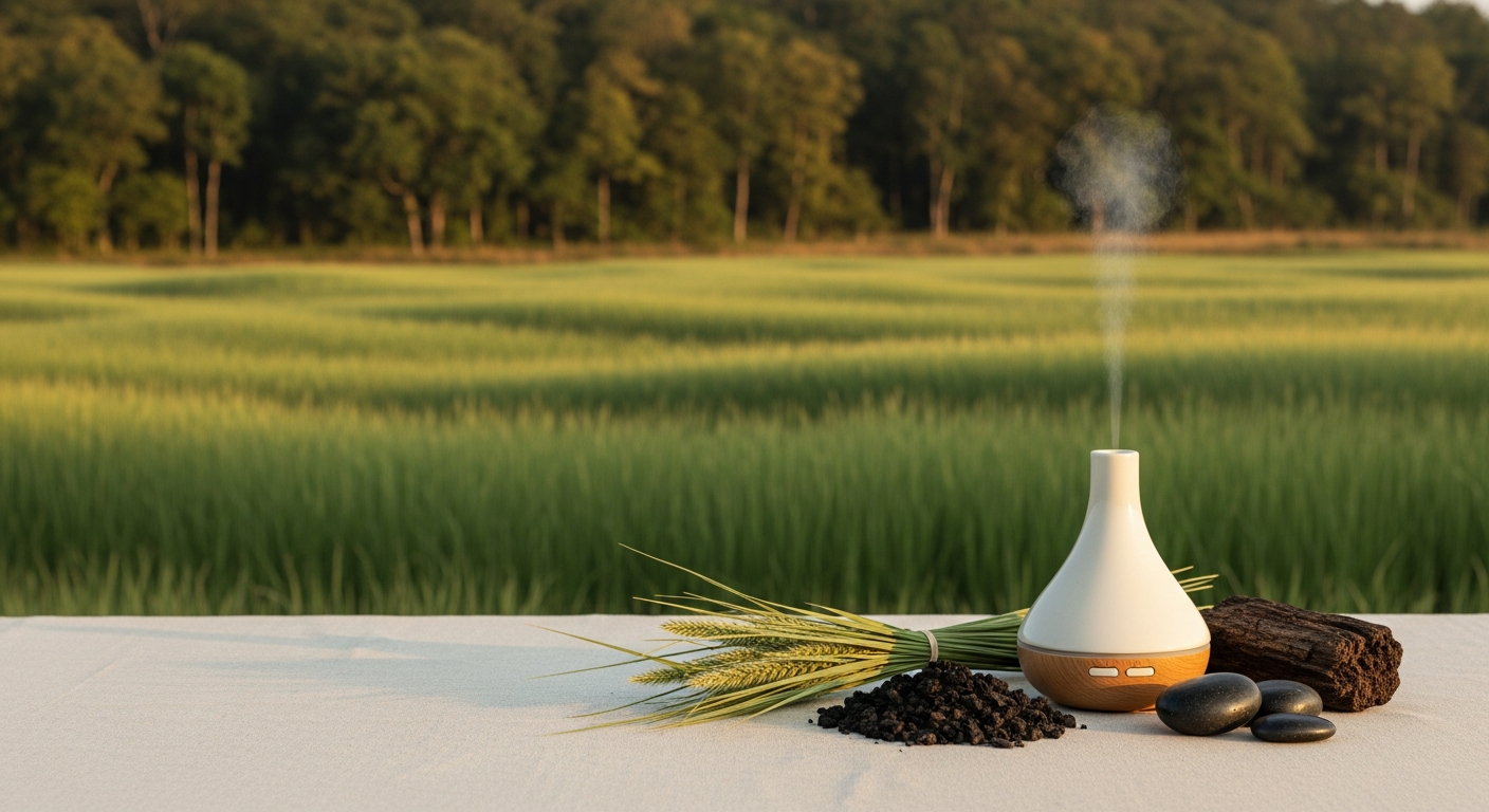 Best Essential Oil Diffusers for Thick Oils Like Vetiver: A Buyer's Guide
