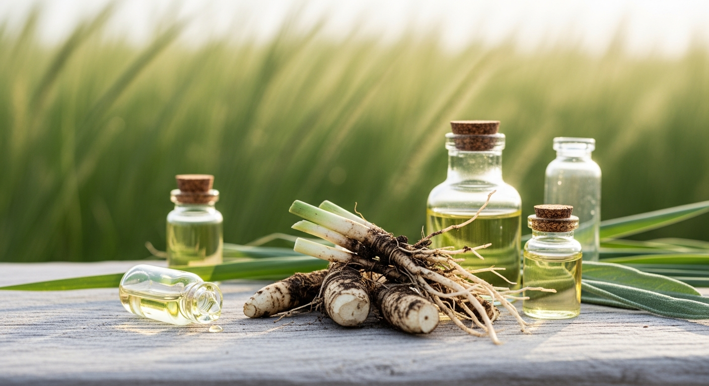 Best Haitian Vetiver Essential Oils: Premium Sourcing Guide for Connoisseurs