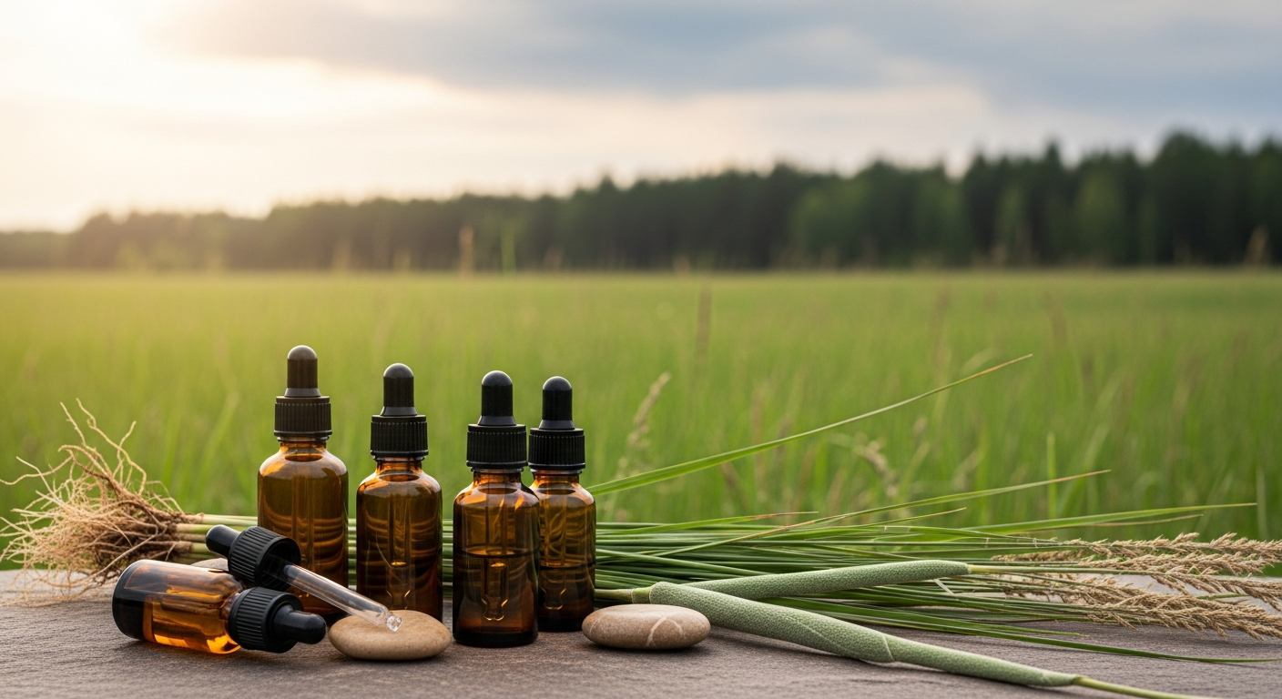 Best Vetiver Essential Oil for Beginners: Affordable Picks That Don't Sacrifice Quality