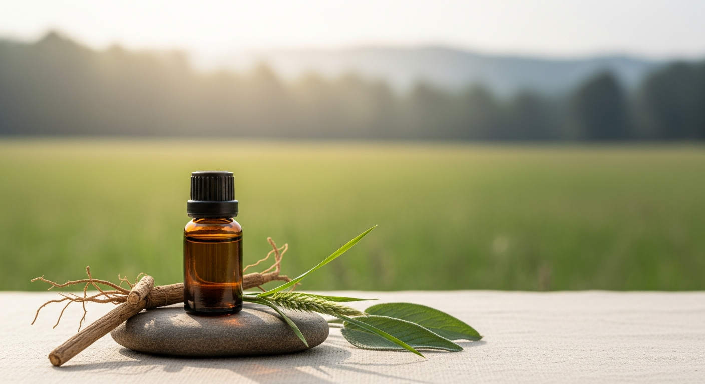 Best Vetiver Essential Oil for Perfume Making: Artisan and Specialty Grades