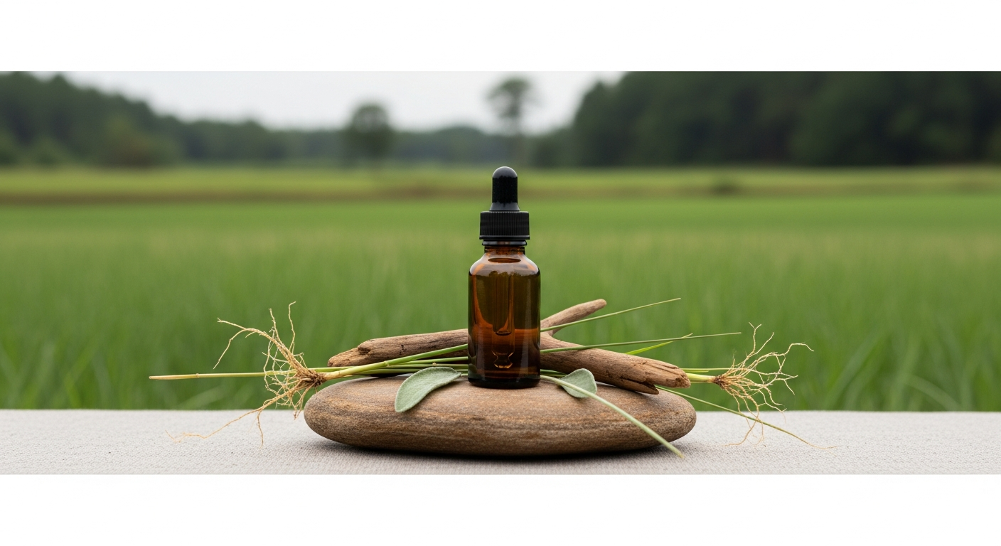 Best Vetiver Essential Oil for Sleep: Top Picks for Restful Nights