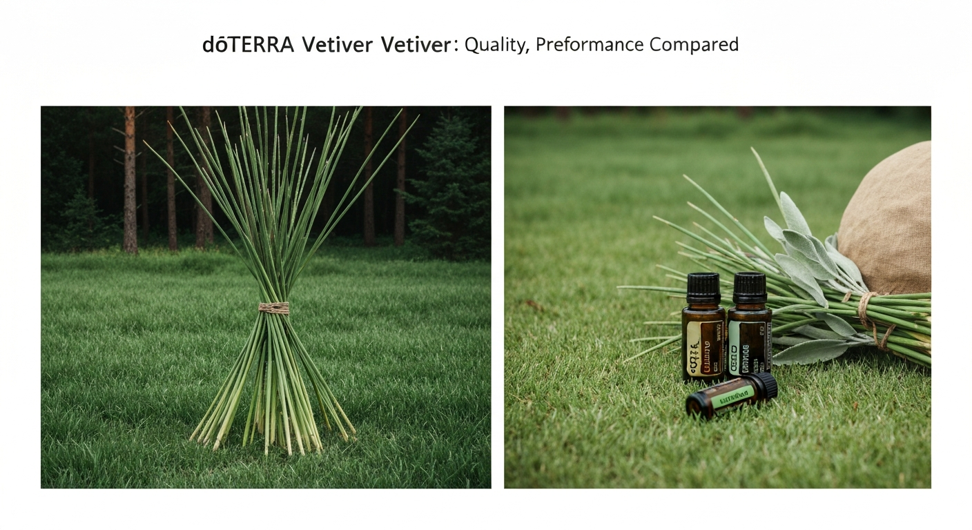 doTERRA Vetiver vs. Plant Therapy Vetiver: Quality, Price, and Performance Compared