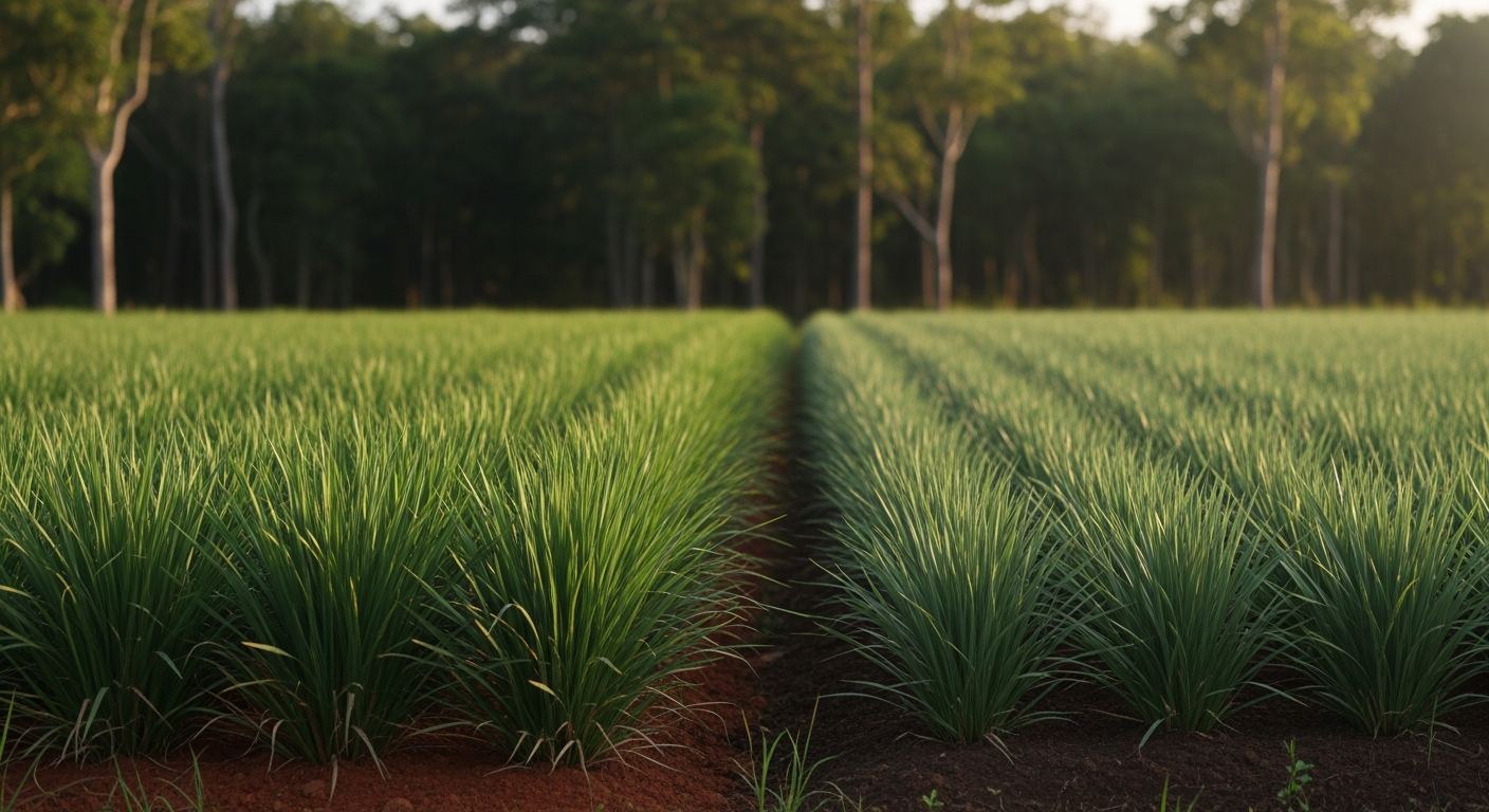 Haitian Vetiver vs. Javanese Vetiver: Origins, Chemistry, and Choosing the Right One