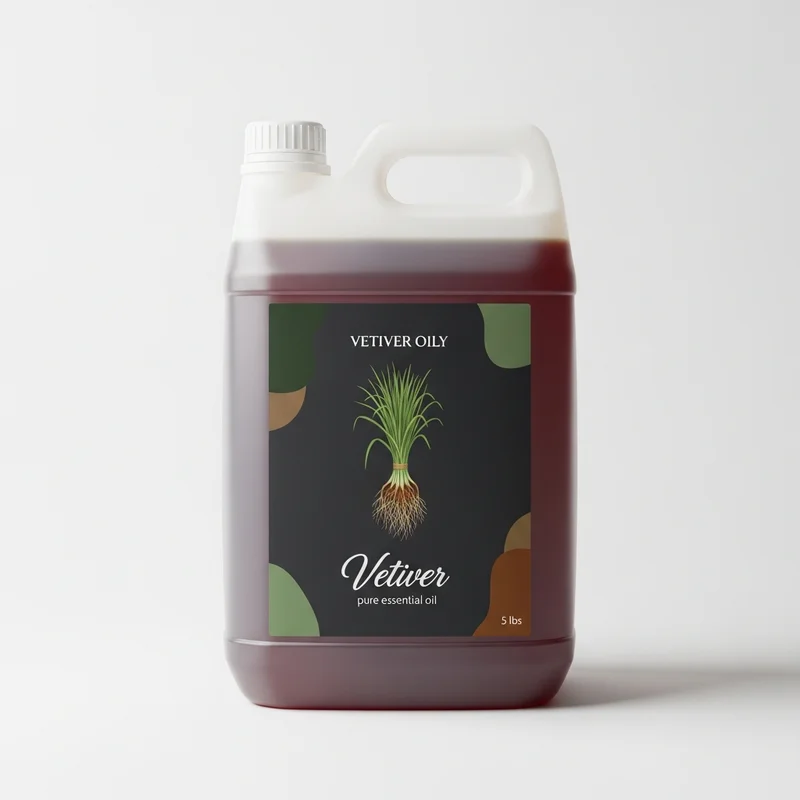 Vetiver Essential Oil