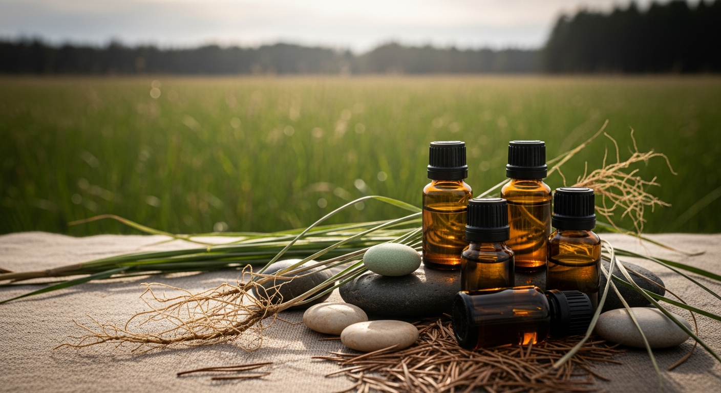 The Best Vetiver Essential Oils in 2026: 10 Brands Tested and Ranked