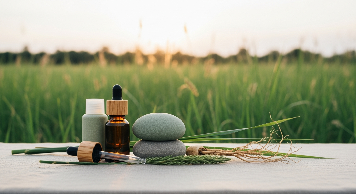 The Complete Guide to Vetiver Essential Oil: Benefits, Uses, and Everything You Need to Know