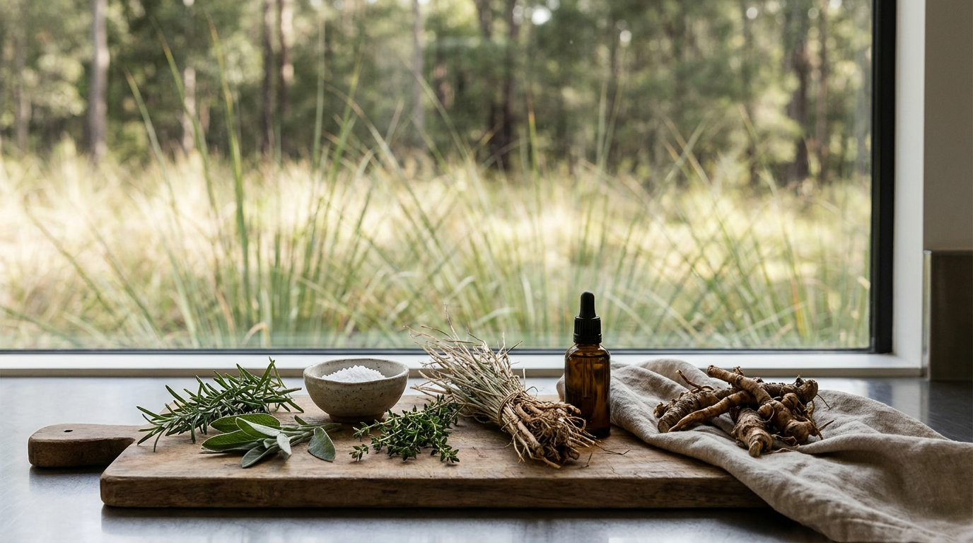 The Petrichor Blend: A Signature Vetiver Recipe for Rainy Days