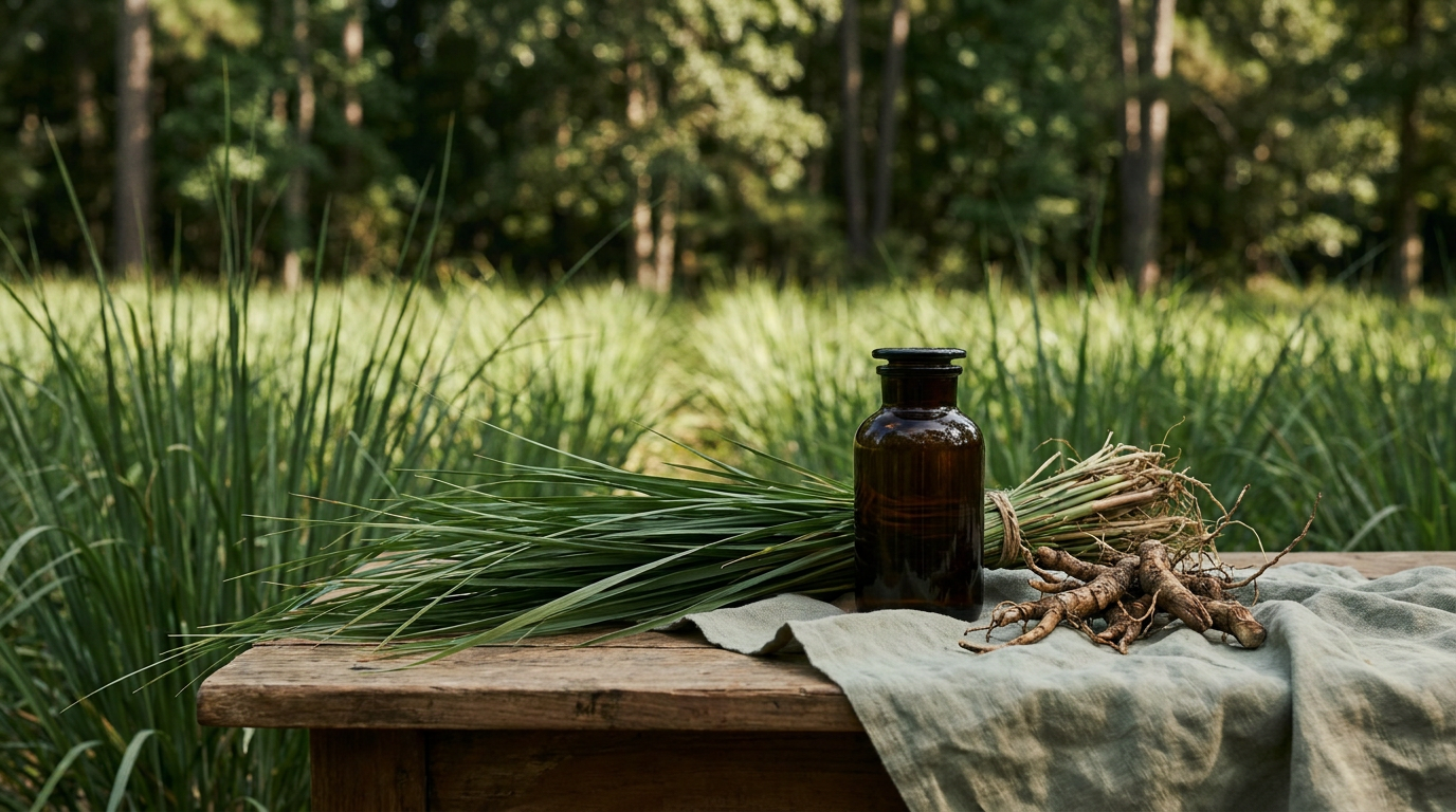 Vetiver Hydrosol vs Vetiver Oil: When to Use Each